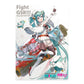 Racing Miku 2023 Visual Acrylic Plate