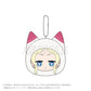 "Re:Zero kara Hajimeru Isekai Seikatsu" Mochifuwa Cushion Key Chain