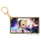 "Mashle: Magic and Muscles" Slide Acrylic Key Chain