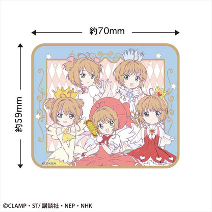 Cardcaptor Sakura" Stickers