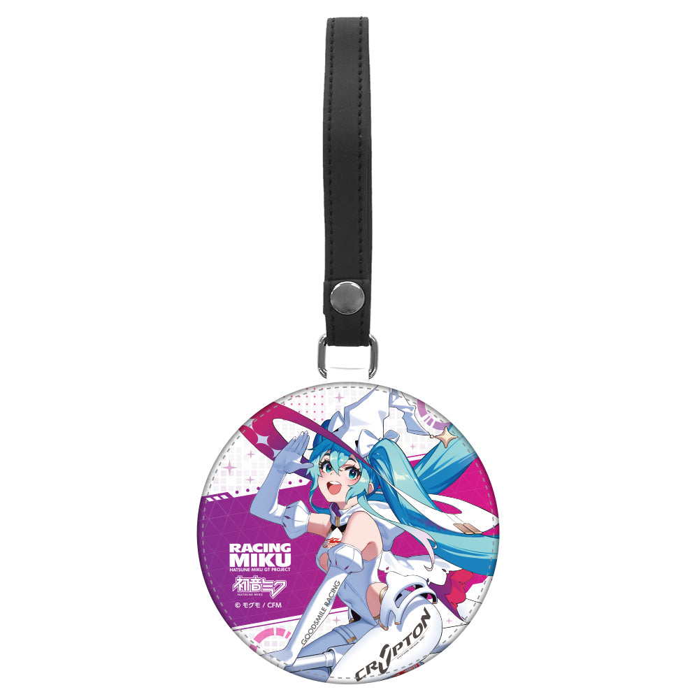 Racing Miku 2024 Luggage Tags