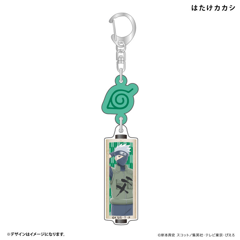 "NARUTO -Shippuden-" Acrylic Key Chain Haruno Sakura