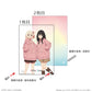 "Lycoris Recoil" Double Layer Acrylic Art Stand Matching Hoodie Ver.