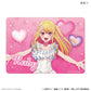 "Oshi no Ko" Illustration Play Mat Next Turn New B-Komachi Ruby