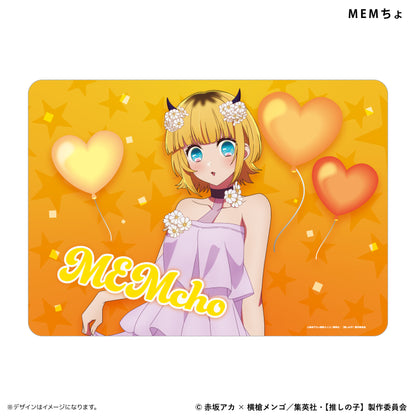 "Oshi no Ko" Illustration Play Mat Next Turn New B-Komachi Ruby