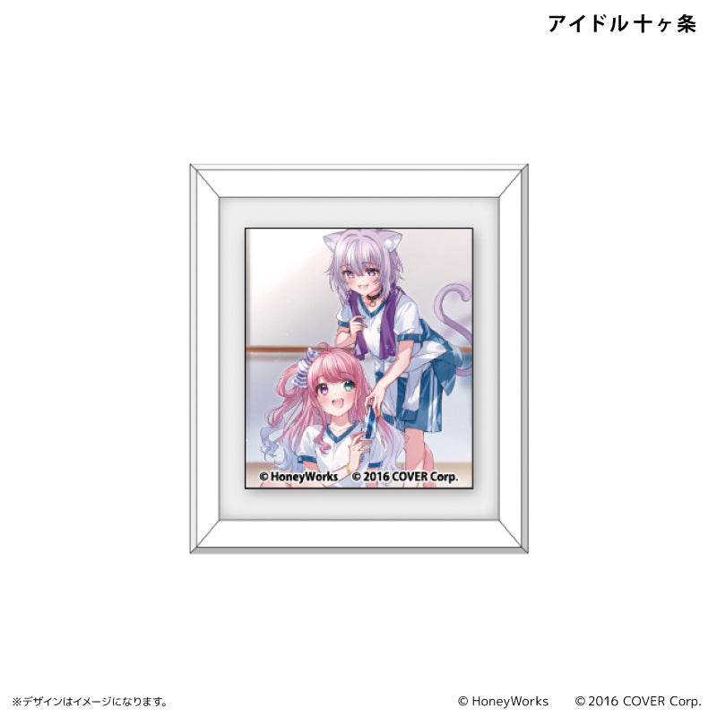 hololive x HoneyWorks Picture Frame Magnet