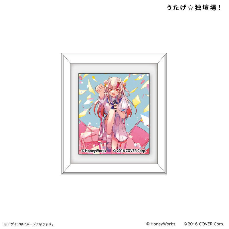 hololive x HoneyWorks Picture Frame Magnet