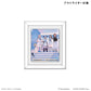 hololive x HoneyWorks Picture Frame Magnet