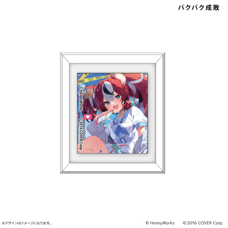 hololive x HoneyWorks Picture Frame Magnet