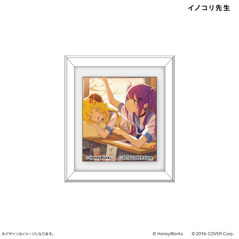 hololive x HoneyWorks Picture Frame Magnet