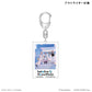 hololive x HoneyWorks Acrylic Key Chain