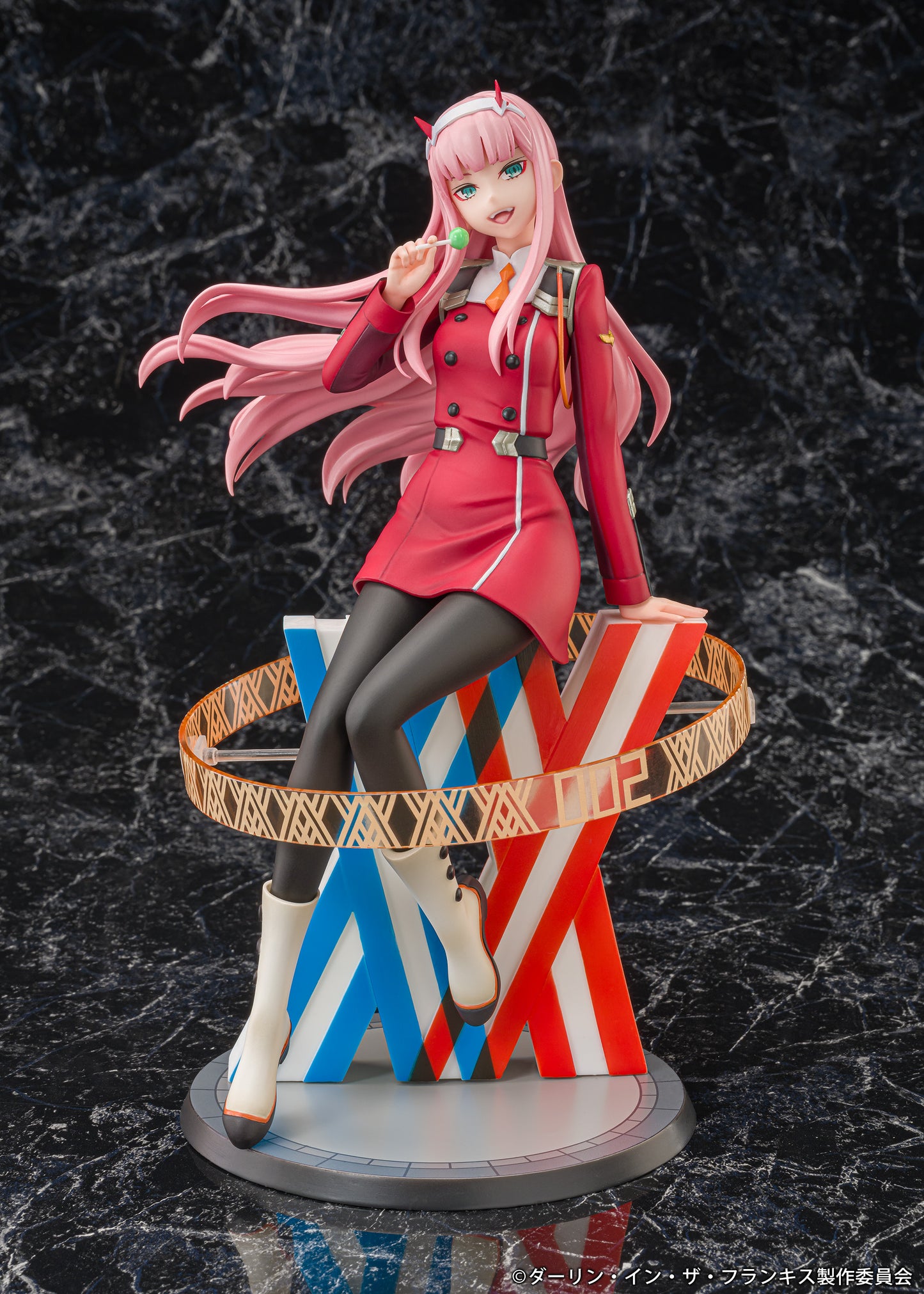 "DARLING in the FRANXX" 1/7 Scale Figure Zero Two