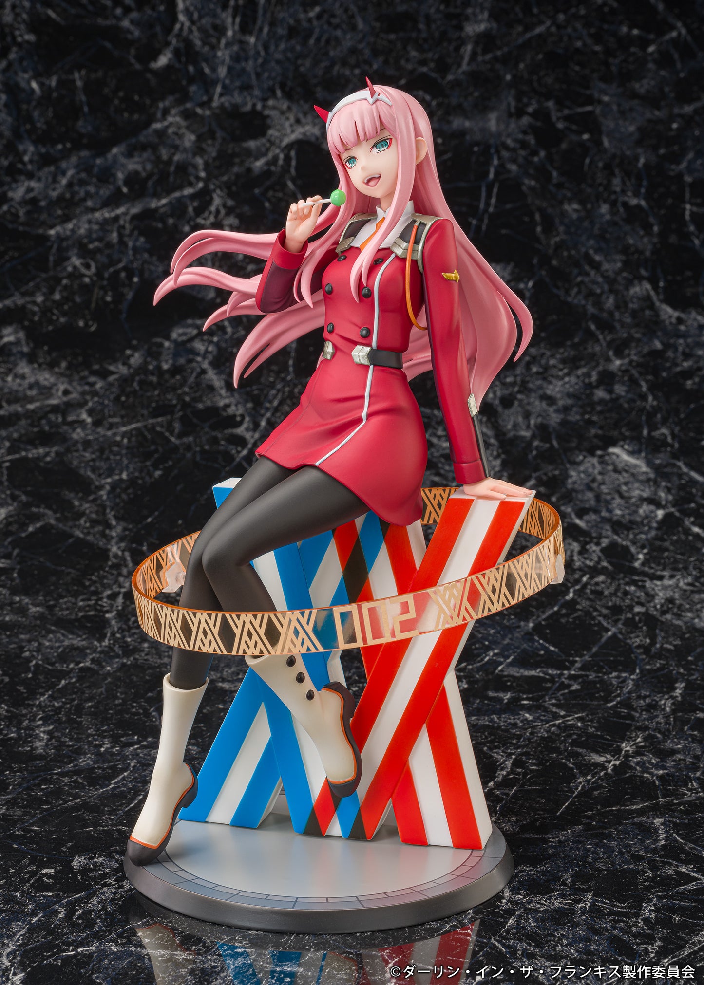 "DARLING in the FRANXX" 1/7 Scale Figure Zero Two