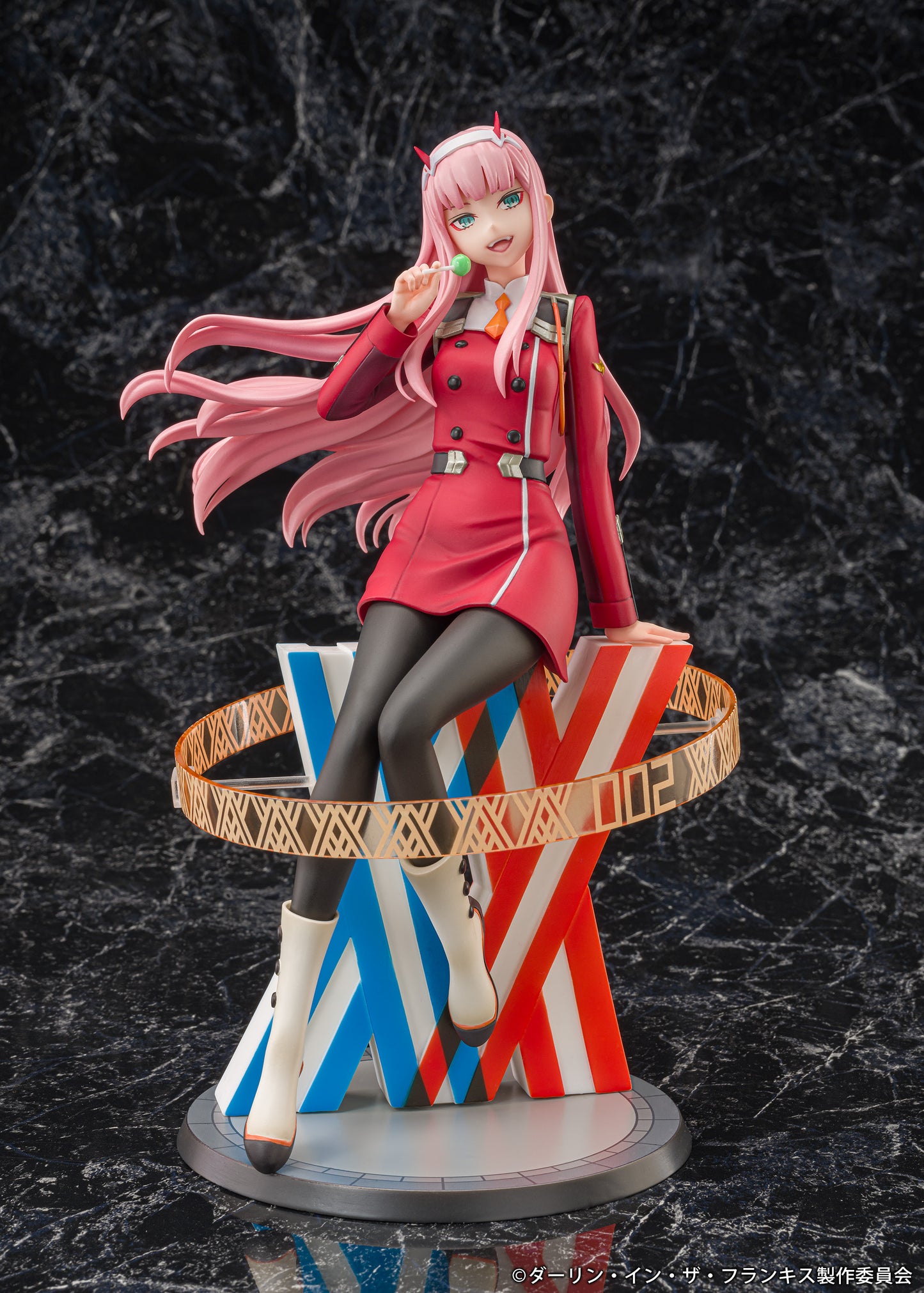 "DARLING in the FRANXX" 1/7 Scale Figure Zero Two