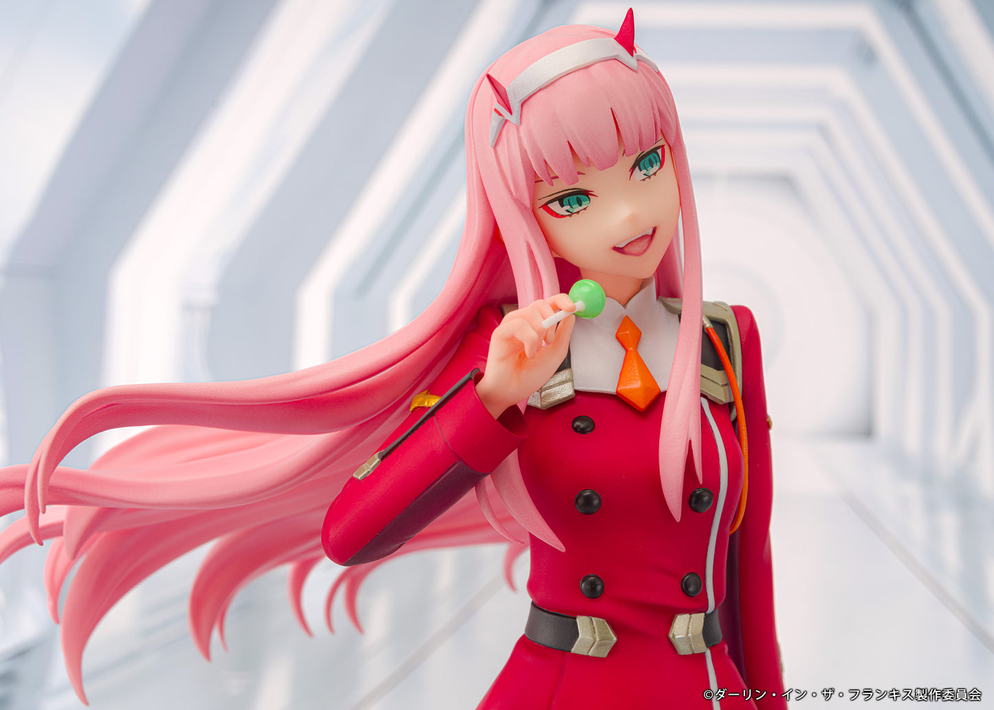 "DARLING in the FRANXX" 1/7 Scale Figure Zero Two