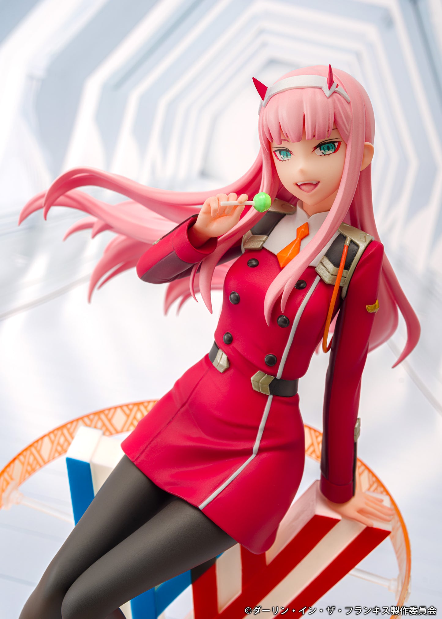 "DARLING in the FRANXX" 1/7 Scale Figure Zero Two