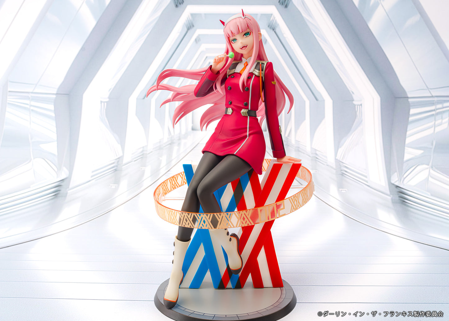 "DARLING in the FRANXX" 1/7 Scale Figure Zero Two