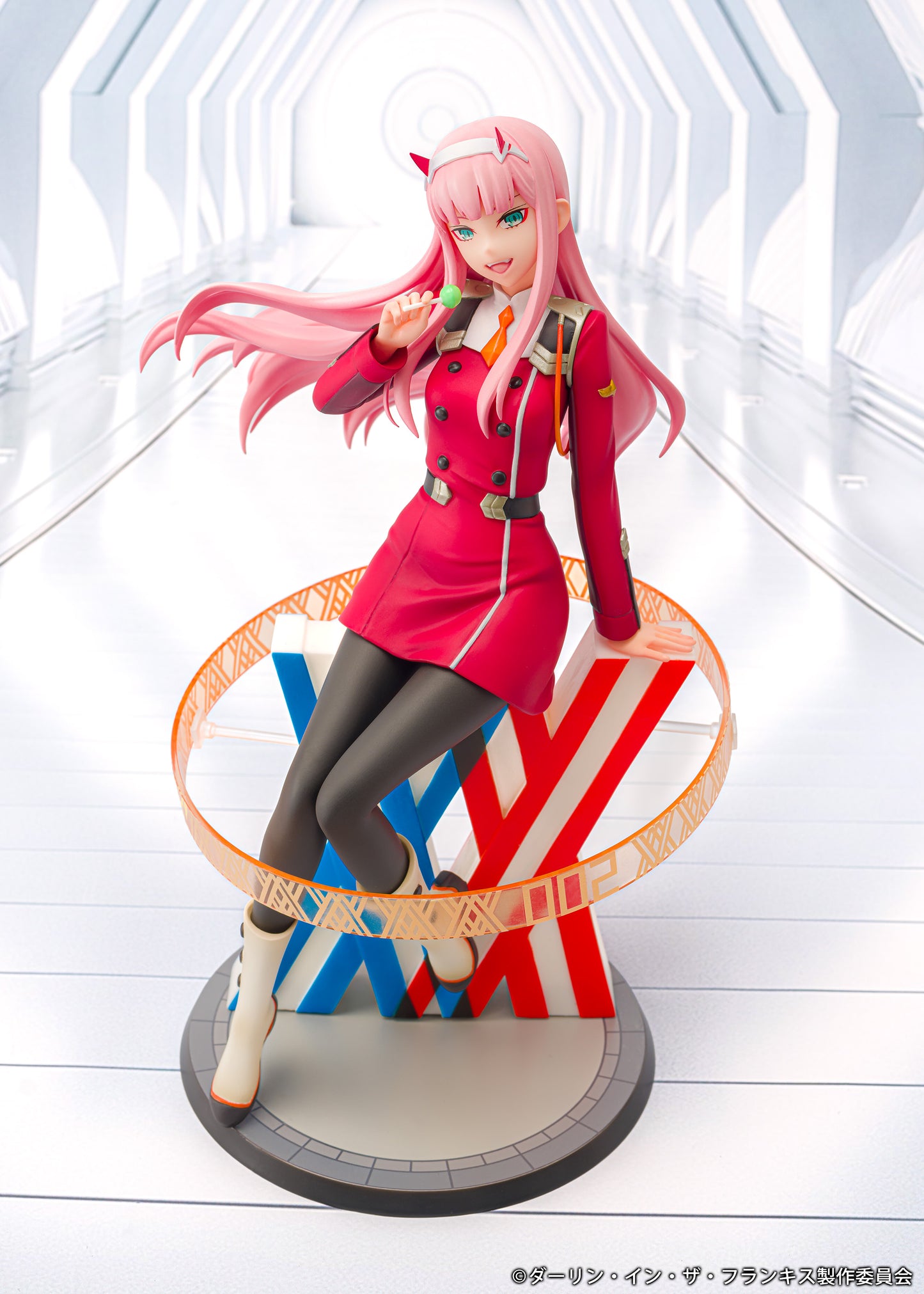 "DARLING in the FRANXX" 1/7 Scale Figure Zero Two