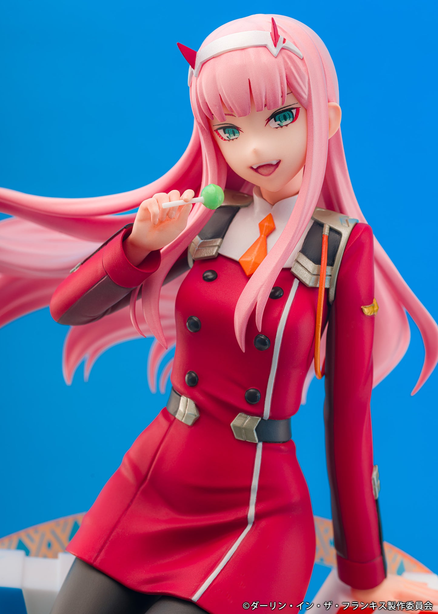 "DARLING in the FRANXX" 1/7 Scale Figure Zero Two