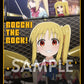 "Bocchi the Rock!" Illustration Sleeve Next Turn Selection