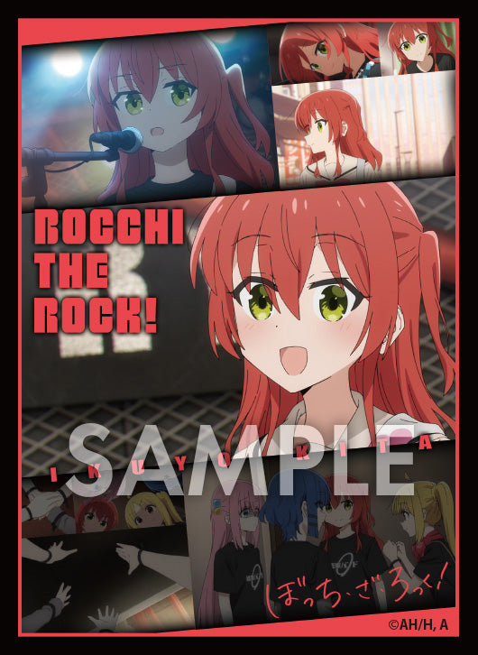 "Bocchi the Rock!" Illustration Sleeve Next Turn Selection