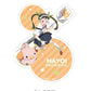 "Monogatari" Series x Darts Sticker(New!)