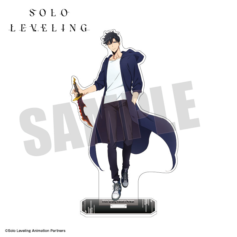 "Solo Leveling" BIG Acrylic Stand