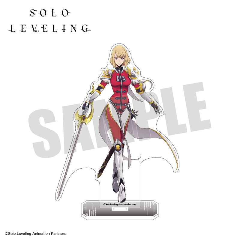 "Solo Leveling" BIG Acrylic Stand