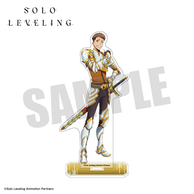 "Solo Leveling" BIG Acrylic Stand