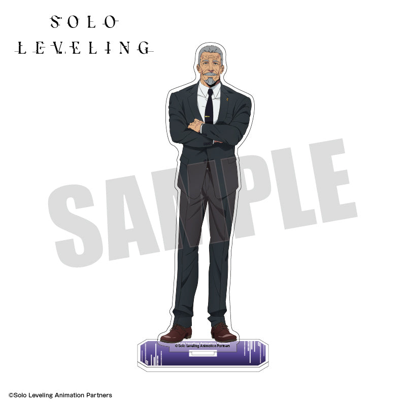 "Solo Leveling" BIG Acrylic Stand