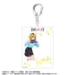 "Oshi no Ko" Oshashin Key Chain Arima Kana