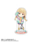 "Gakuen Idolmaster" Chibi Chara Acrylic Stand Hanami Ume