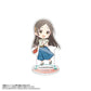 "Gakuen Idolmaster" Chibi Chara Acrylic Stand Hanami Ume