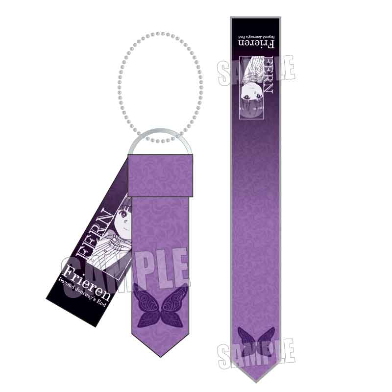 Tie Key Chain "Frieren: Beyond Journey's End"