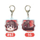 Acrylic Key Chain "Touhou Project"