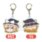 Acrylic Key Chain "Touhou Project"