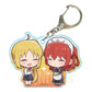 Petit Memo! Acrylic Key Chain "Bocchi the Rock!"