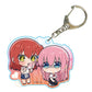 Petit Memo! Acrylic Key Chain "Bocchi the Rock!"