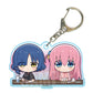 Petit Memo! Acrylic Key Chain "Bocchi the Rock!"