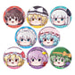 Trading Can Badge "Touhou Project" Yukkuri