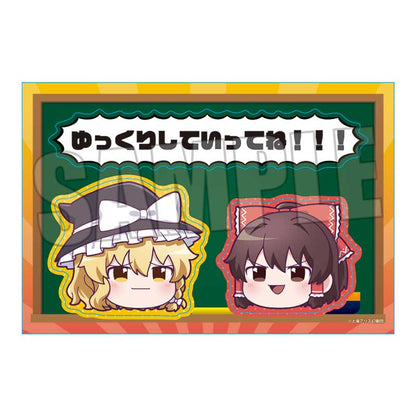 Sticker "Touhou Project"