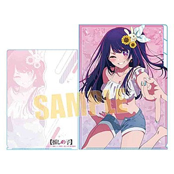 "Oshi no Ko" Clear File Folders