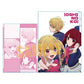 "Oshi no Ko" Clear File Folders