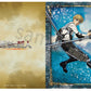 "Attack on Titan The Final Season" A4 Clear File