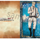 "Attack on Titan The Final Season" A4 Clear File