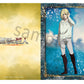 "Attack on Titan The Final Season" A4 Clear File