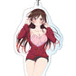 "Rent-A-Girlfriend" 2nd Season Original Illustration Big Acrylic Key Chain Room Wear Ver.