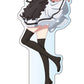 "Rent-A-Girlfriend" Season 3 Original Illustration Big Acrylic Stand Maid Costume