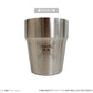 "One Piece" Stainless Steel Mug Straw Hat Crew