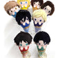 "Attack on Titan" Ice Cream Tapi-nui Plush